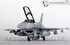 Picture of ArrowModelBuild F-16F Built & Painted 1/72 Model Kit, Picture 10