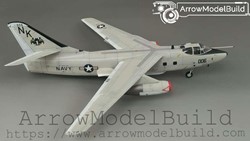 Picture of ArrowModelBuild EA-3B Sky Samurai Built & Painted 1/72 Model Kit