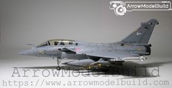Picture of ArrowModelBuild Rafale B Fighter Built & Painted 1/48 Model Kit