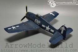Picture of ArrowModelBuild F6F Hellcat Fighter Built & Painted 1/32 Model Kit