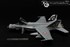 Picture of ArrowModelBuild F/A-18C Super Hornet Fighter Built & Painted 1/32 Model Kit, Picture 13