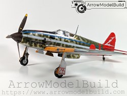 Picture of ArrowModelBuild ki6i Built & Painted 1/32 Model Kit