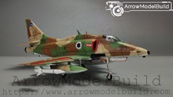 Picture of ArrowModelBuild A-4F Built & Painted 1/32 Model Kit