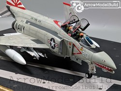 Picture of ArrowModelBuild F-4B Phantom II Built & Painted 1/48 Model Kit