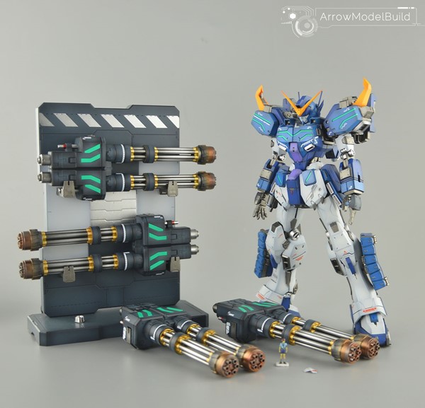 Picture of ArrowModelBuild Heavyarms Custom Gundam Resin kit Built & Painted MG 1/100 Model Kit
