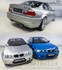 Picture of ArrowModelBuild BMW M3 E46 (Titanium Silver) Built & Painted 1/18 Model Kit, Picture 2