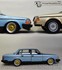 Picture of ArrowModelBuild Volvo 240GL (Viking Blue) Built & Painted 1/24 Model Kit, Picture 3