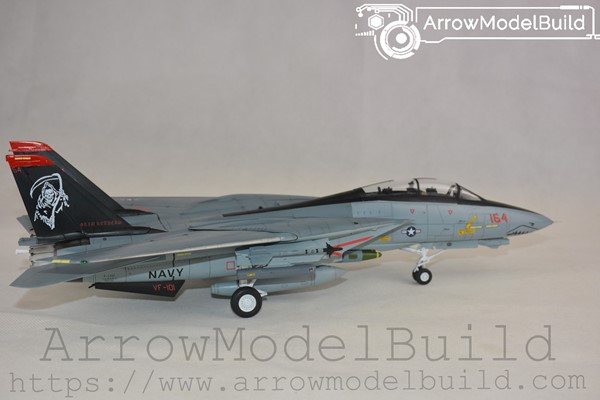 Picture of ArrowModelBuild F-14 Grim Reaper Built & Painted 1/72 Model Kit