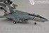 Picture of ArrowModelBuild F-14 VF-2 CAG Built & Painted 1/72 Model Kit, Picture 2