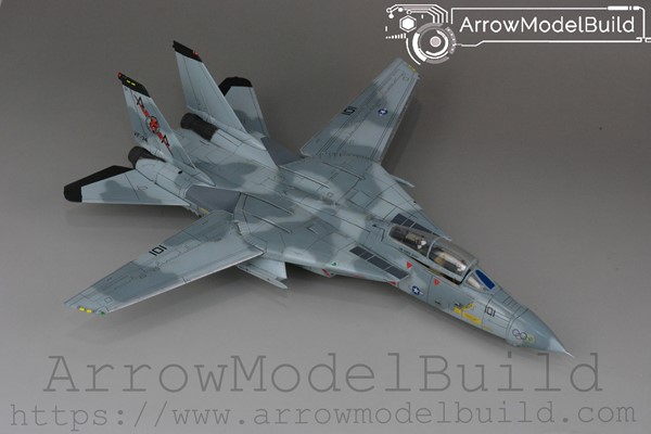 Picture of ArrowModelBuild F-14 VF-74 Built & Painted 1/72 Model Kit