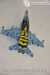 Picture of ArrowModelBuild F/A-18C Hornet VFA-113 (Stingers) Built & Painted 1/72 Model Kit