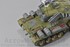 Picture of ArrowModelBuild Super Heavy Tank Apocalypse (Red Alert 2) Built & Painted 1/35 Model Kit, Picture 14