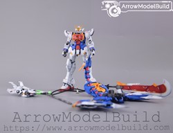 Picture of ArrowModelBuild Shenlong Gundam EW with Booster Resin Kit Built & Painted MG 1/100 Model Kit