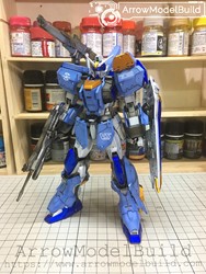 Picture of ArrowModelBuild Duel Gundam Assault Built & Painted MG 1/100 Model Kit