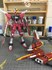 Picture of ArrowModelBuild Infinite Justice Gundam (Shaping) Built & Painted MG 1/100 Model Kit, Picture 1