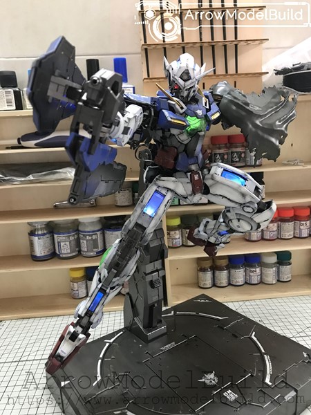 Picture of ArrowModelBuild Gundam Exia (Damaged Version) Built & Painted PG 1/60 Model Kit