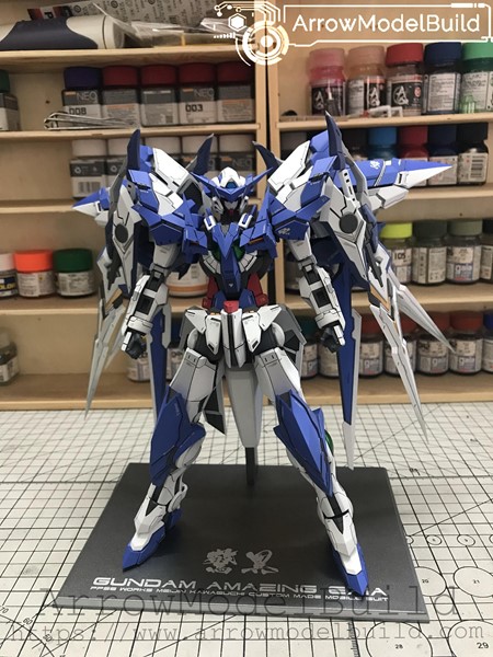 Picture of ArrowModelBuild Gundam Exia (Special Detail) Built & Painted MG 1/100 Resin Model Kit
